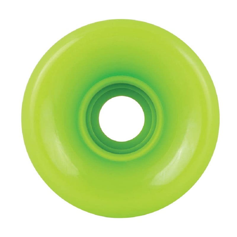 OJ Skateboard Wheels Super Juice 60mm 78a Skateboard Wheels - Green - Image 2
